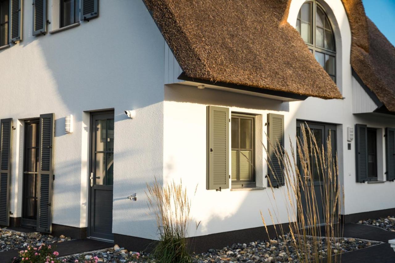 Ferienhaus Schilfrohrsaenger 6 Fuhlendorf  Exterior foto