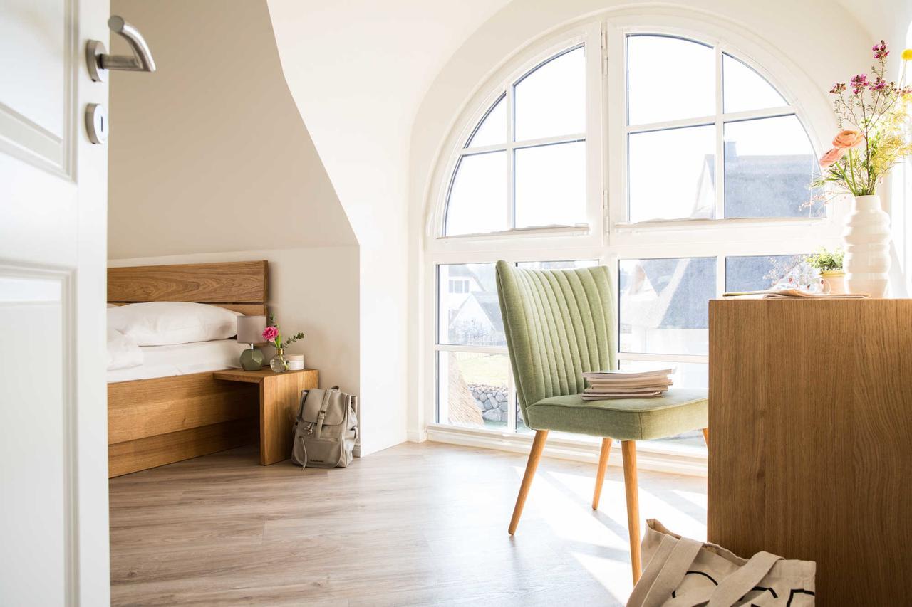 Ferienhaus Schilfrohrsaenger 6 Fuhlendorf  Habitación foto